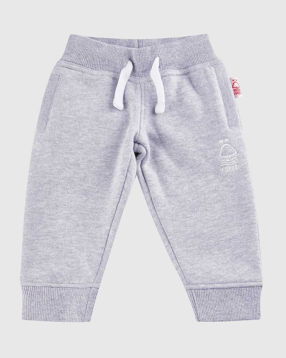 NFFC Infant Grey Essential Joggers - Nottingham Forest FC