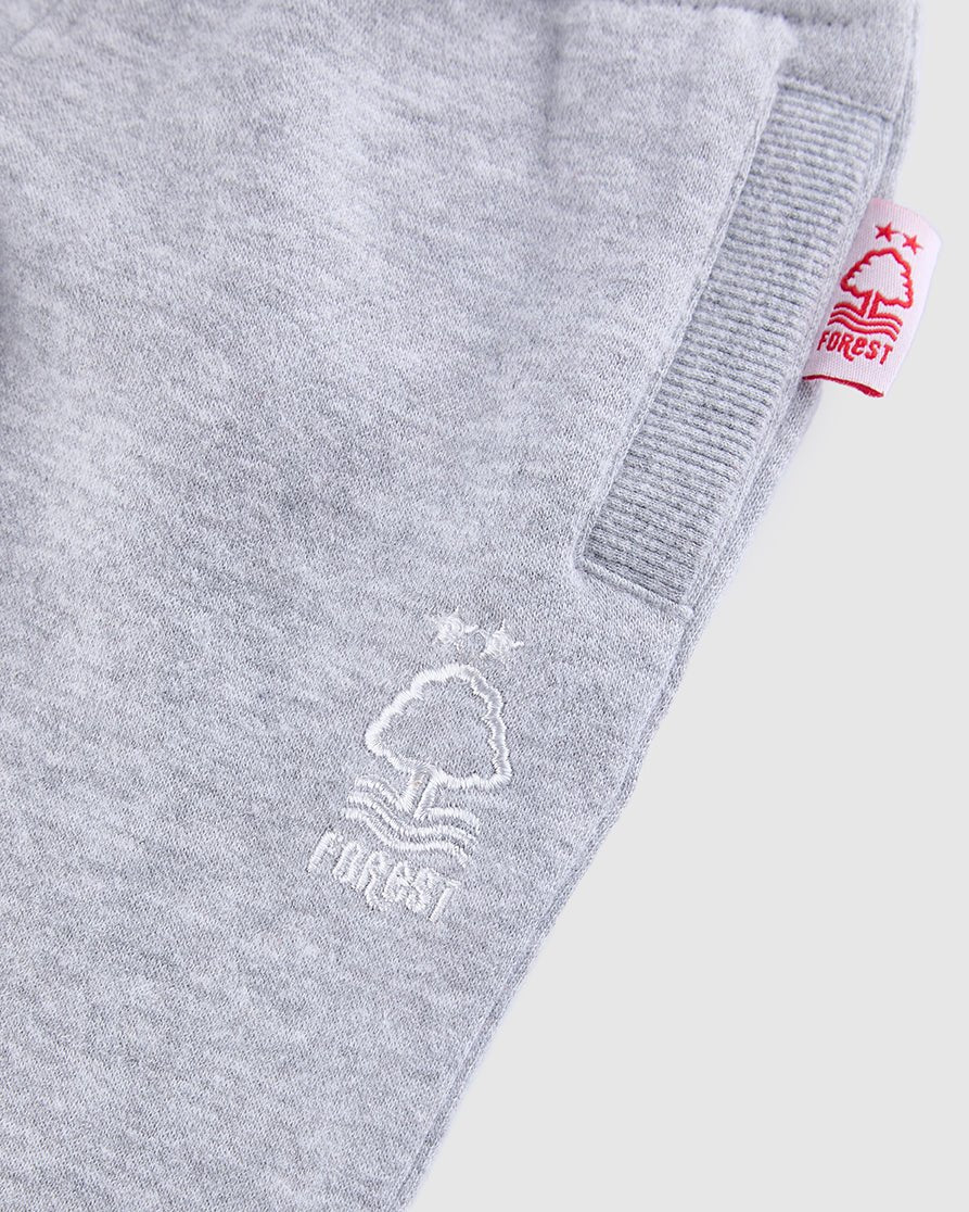 NFFC Infant Grey Essential Joggers - Nottingham Forest FC