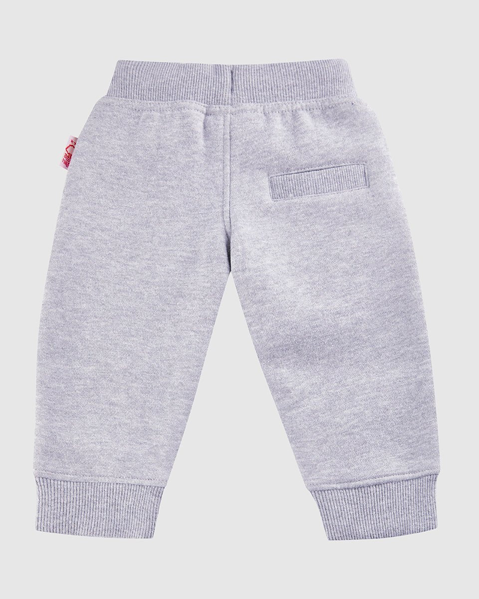 NFFC Infant Grey Essential Joggers - Nottingham Forest FC