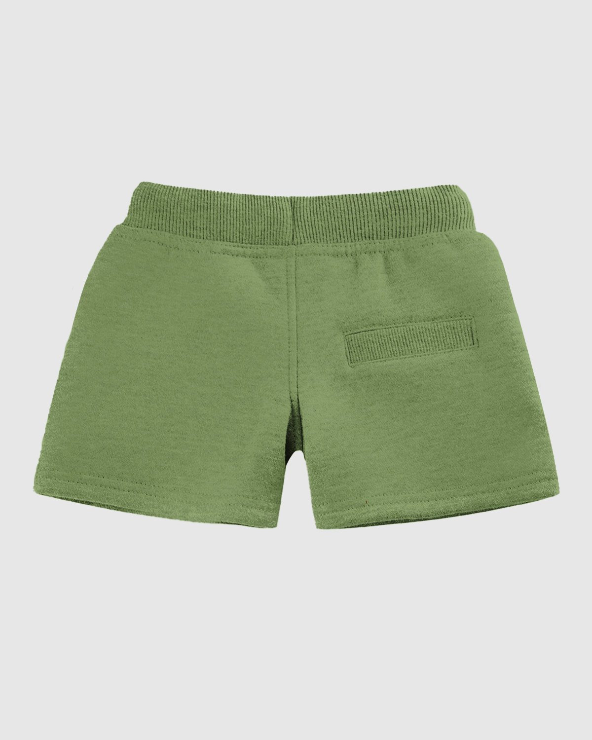 NFFC Infant Khaki Essential Crest Shorts - Nottingham Forest FC