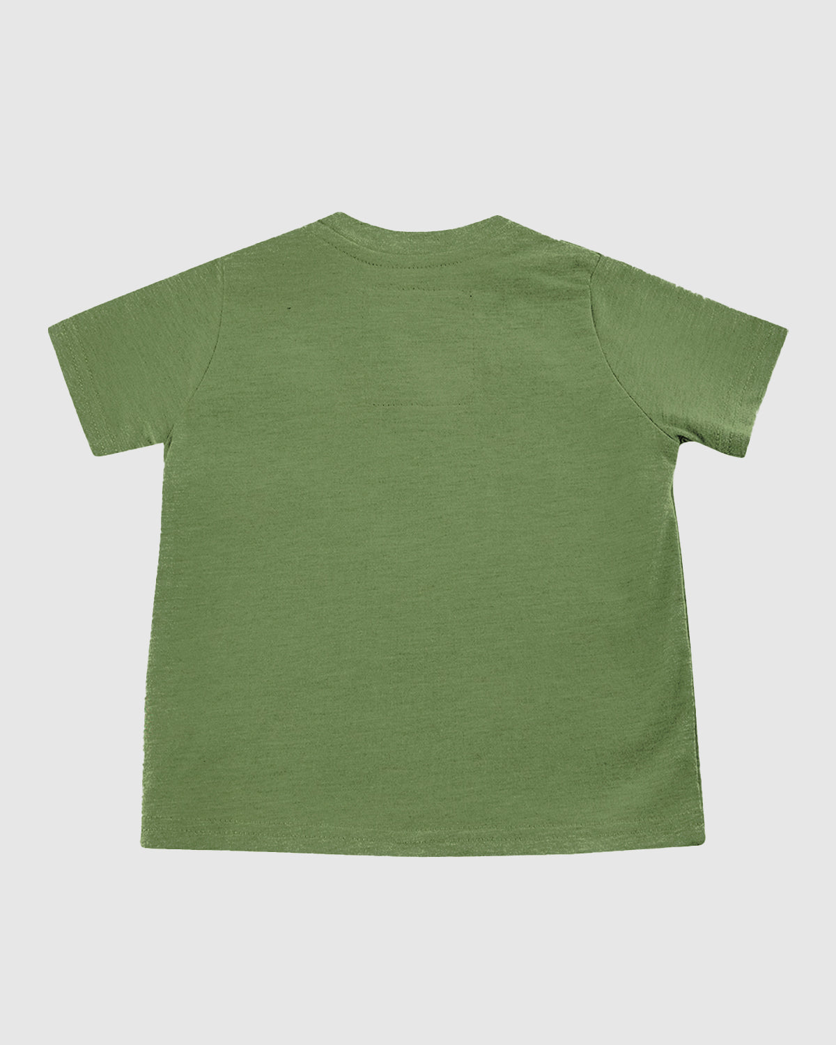 NFFC Infant Khaki Essential Crest T-Shirt - Nottingham Forest FC