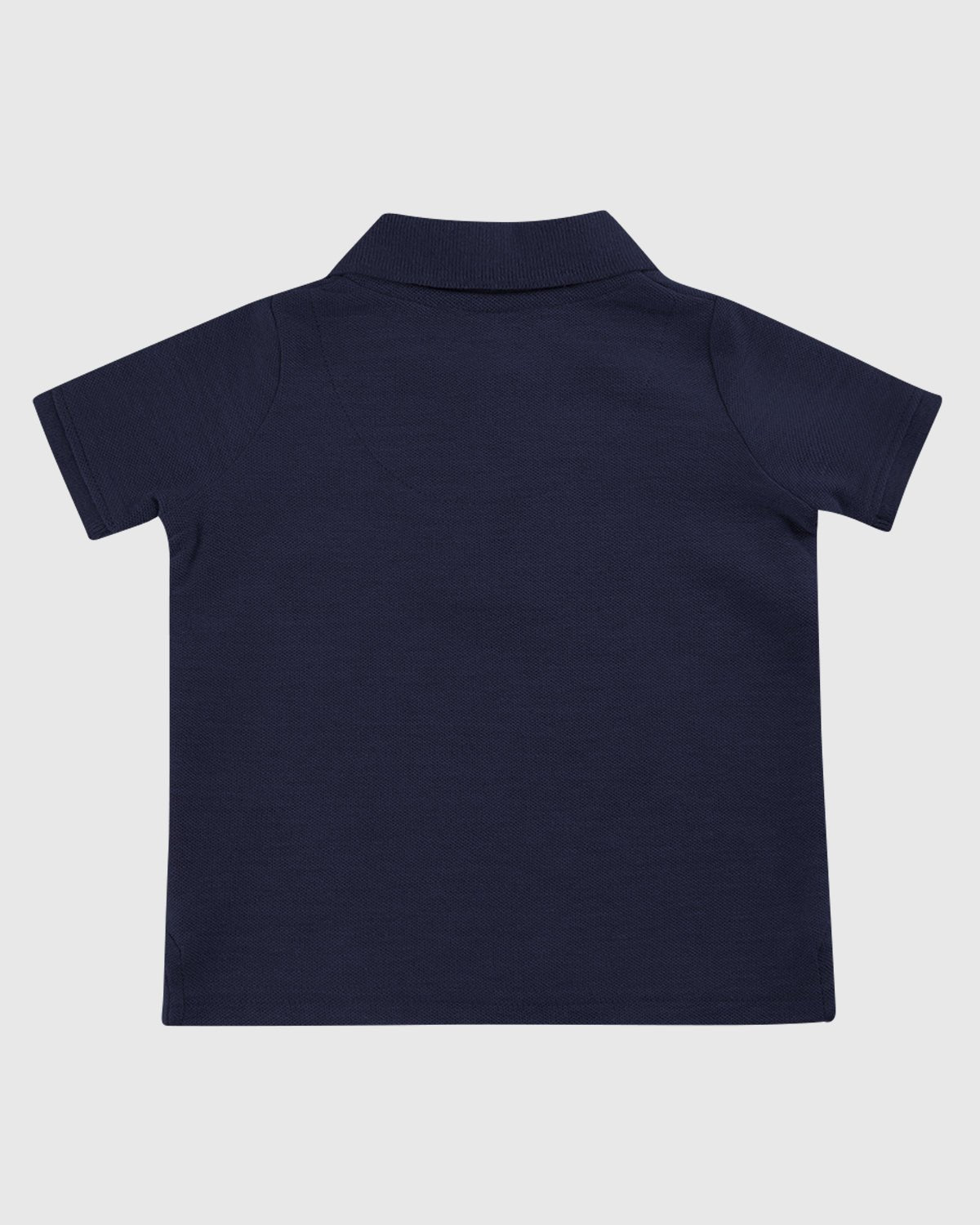NFFC Infant Navy Essential Crest Polo - Nottingham Forest FC
