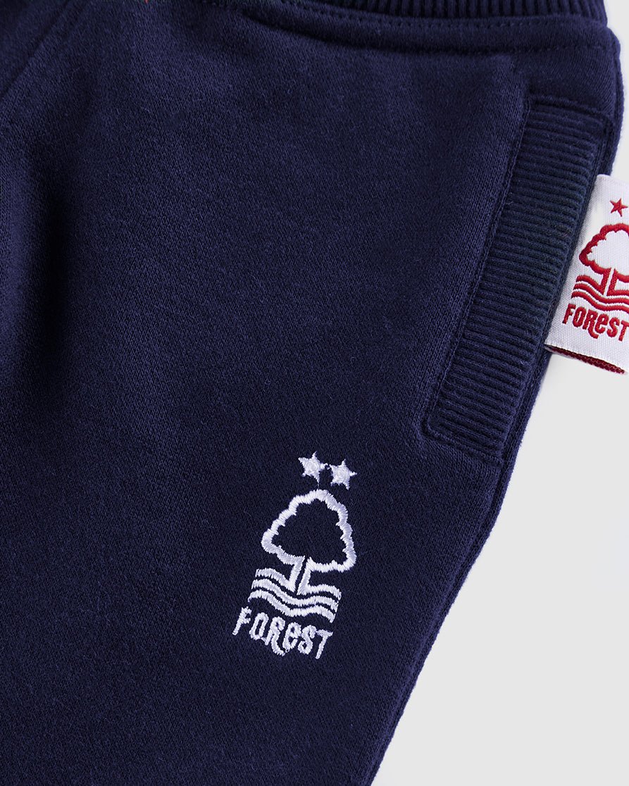 NFFC Infant Navy Essential Joggers - Nottingham Forest FC