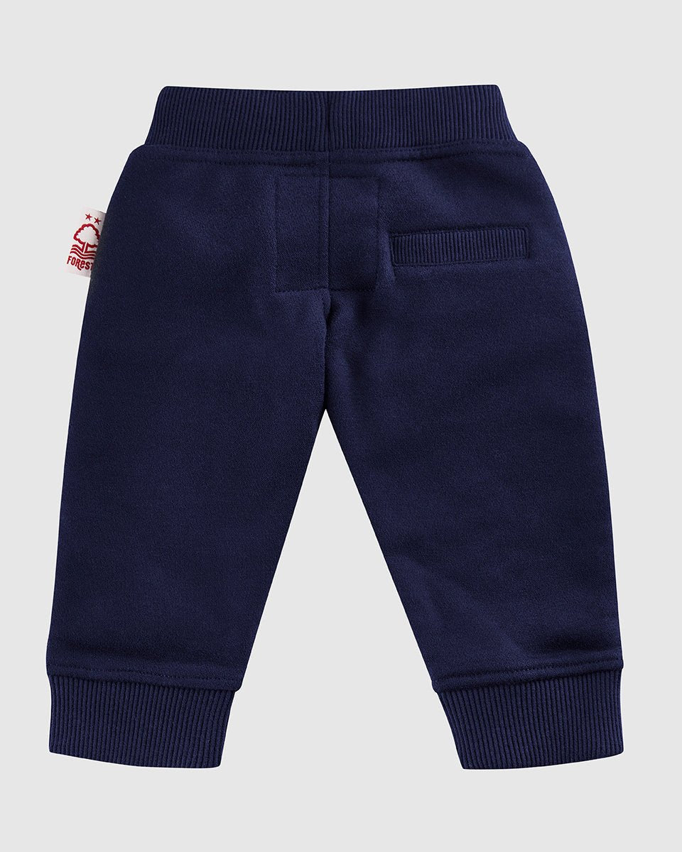 Baby navy joggers sale