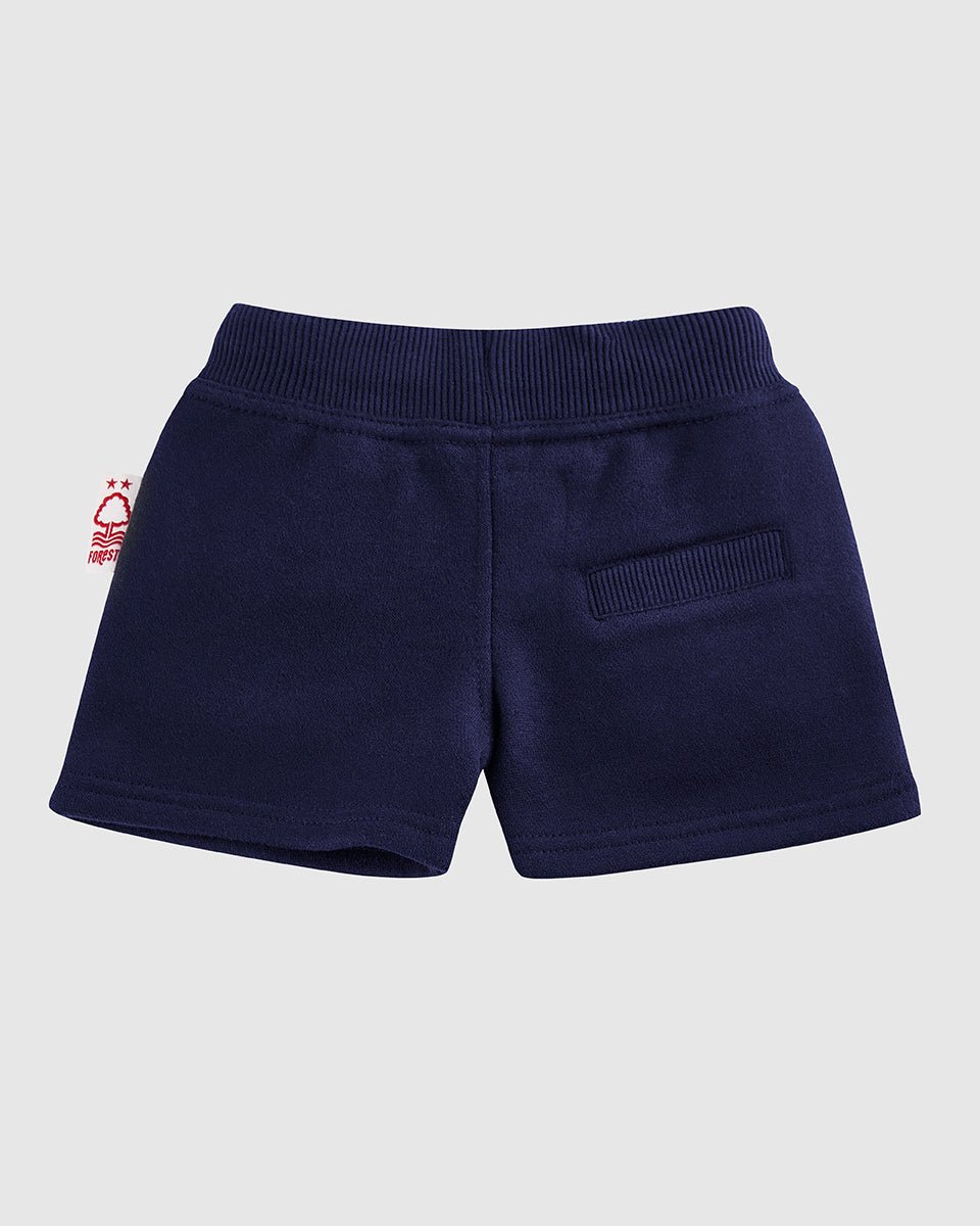 NFFC Infant Navy Essential Shorts - Nottingham Forest FC