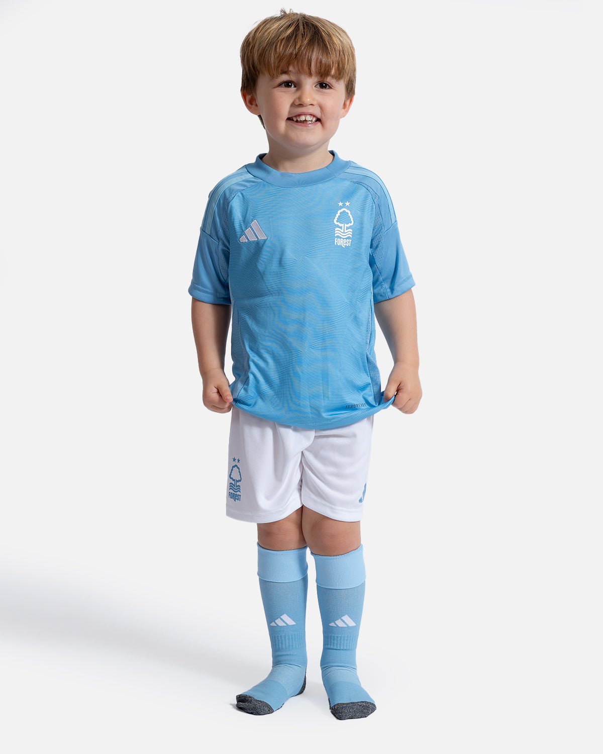 NFFC Infant Third Mini Kit 24/25 - Nottingham Forest FC