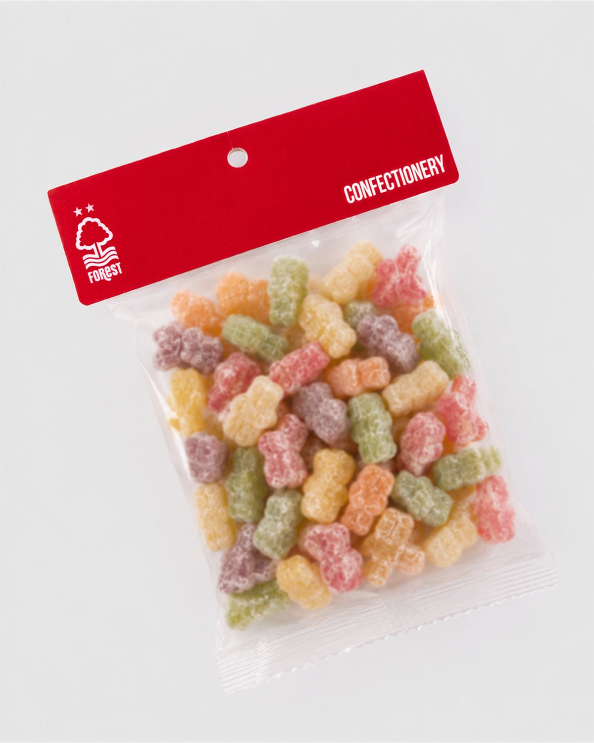 NFFC Jelly Babies - 180g - Nottingham Forest FC