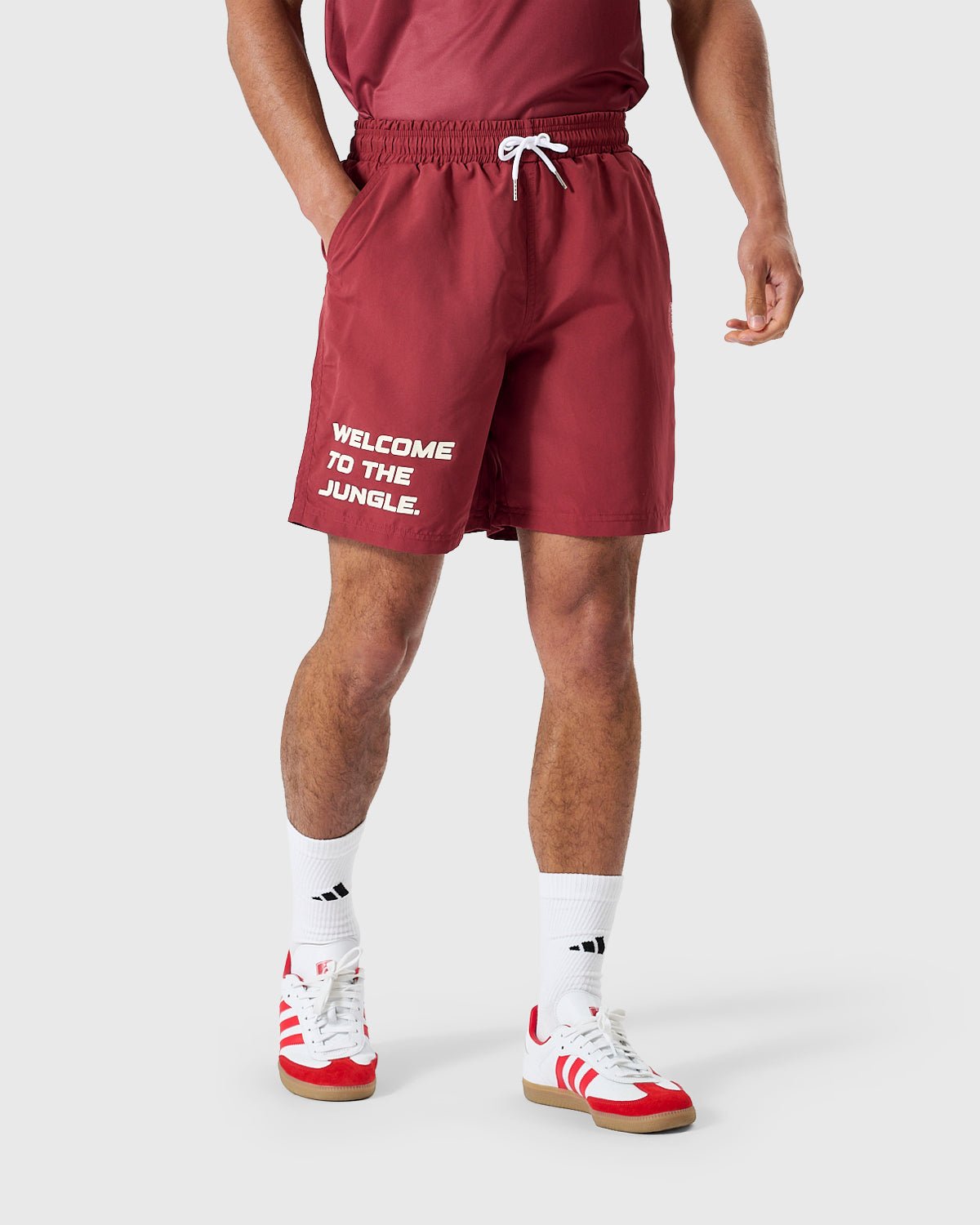 NFFC Jungle Swim Shorts - Nottingham Forest FC