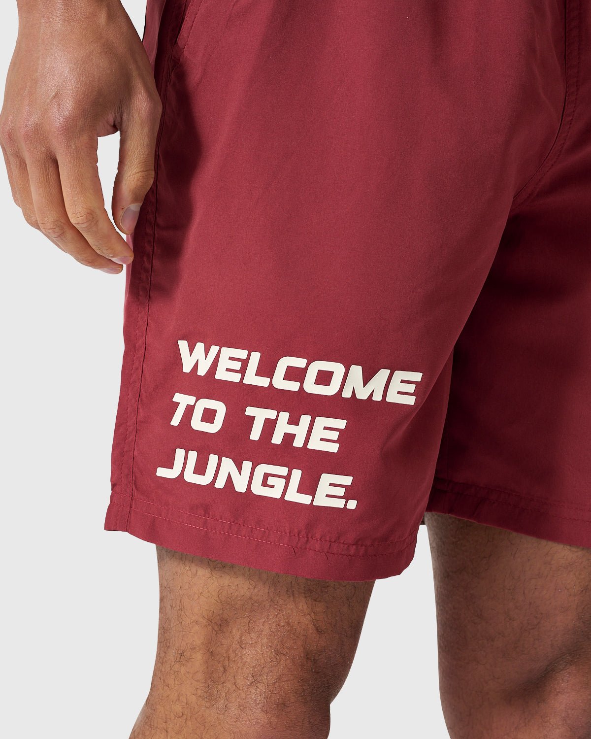 NFFC Jungle Swim Shorts - Nottingham Forest FC