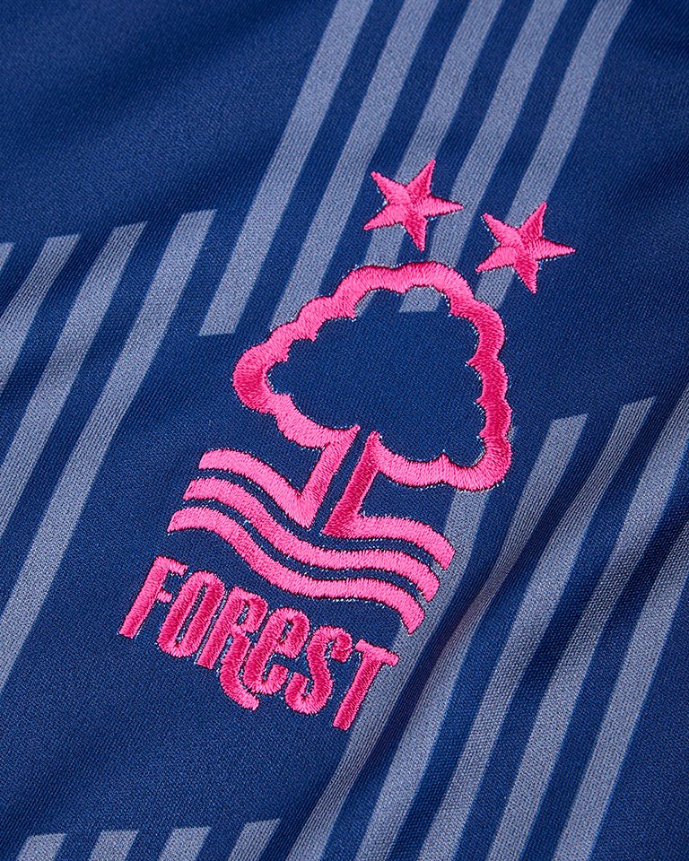 NFFC Junior Away Shirt 24/25 - Nottingham Forest FC