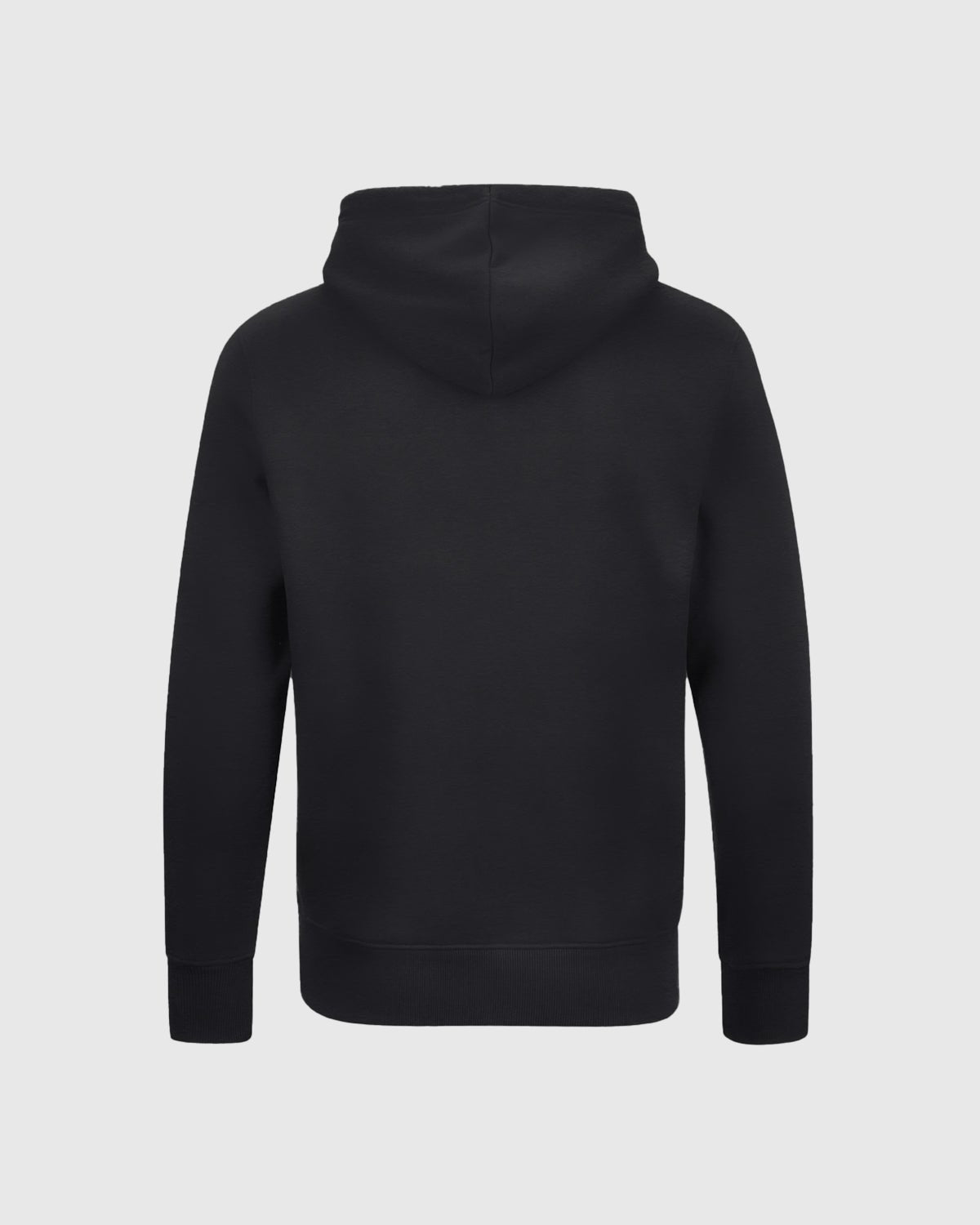 NFFC Junior Black Essential Crest Hoodie - Nottingham Forest FC