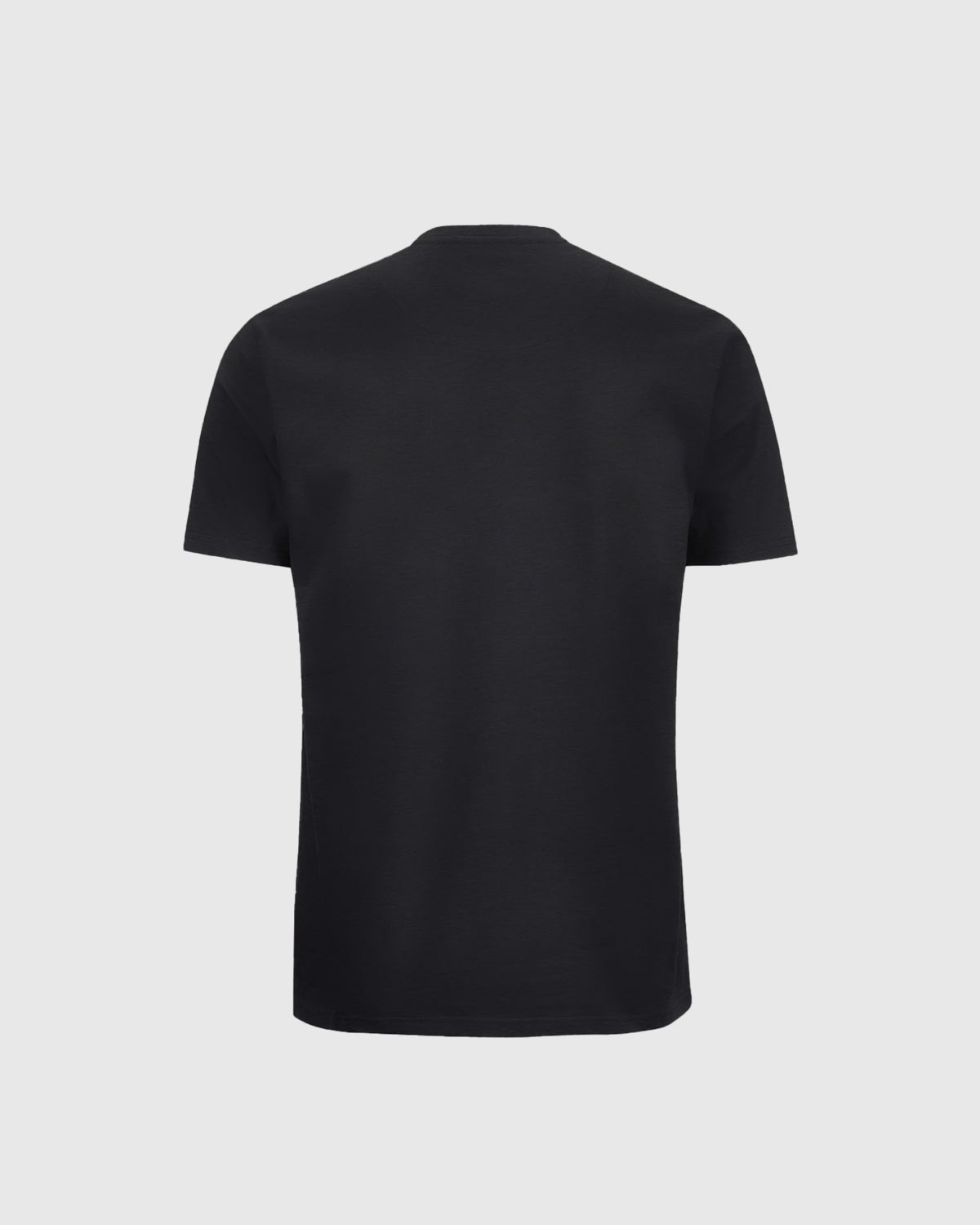 NFFC Junior Black Essential Crest T-Shirt - Nottingham Forest FC