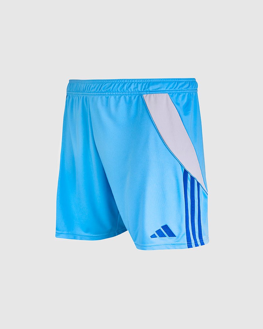 NFFC Junior Blue Goalkeeper Shorts 24/25 - Nottingham Forest FC