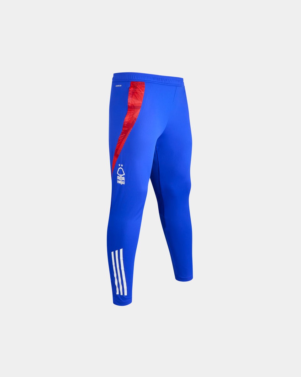 NFFC Junior Blue Pre - Match Pants 24/25 - Nottingham Forest FC