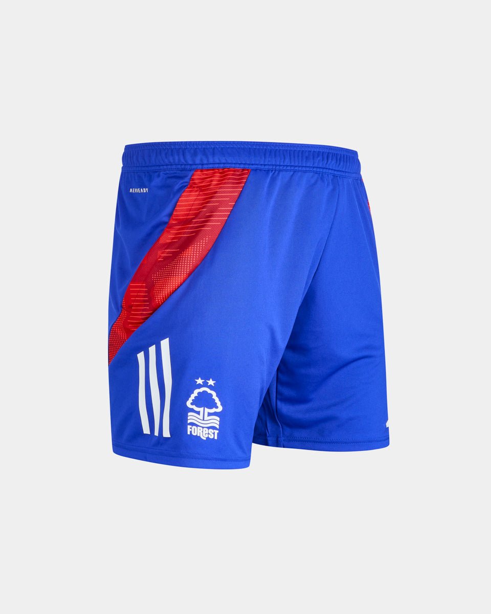 NFFC Junior Blue Pre - Match Shorts 24/25 - Nottingham Forest FC