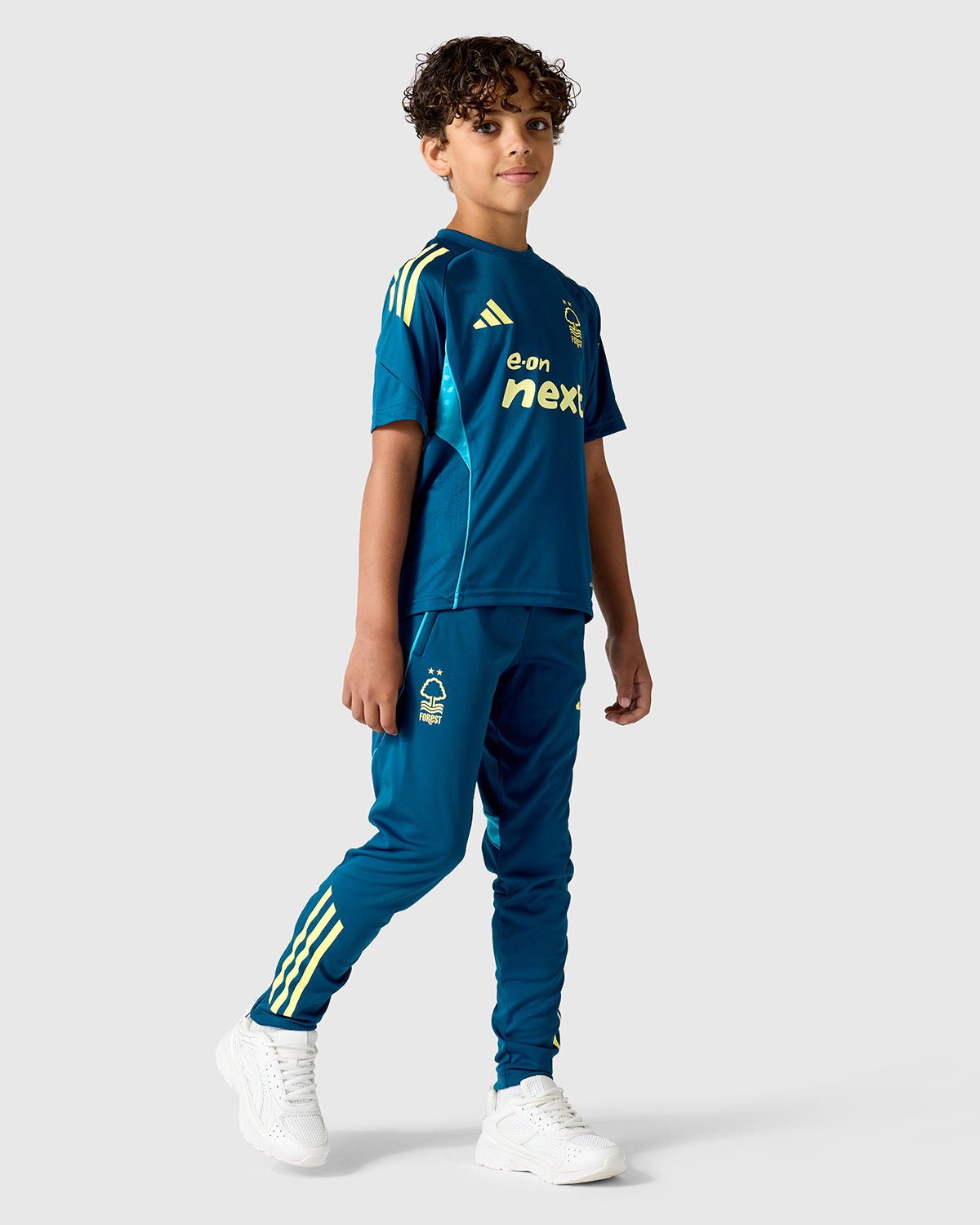 NFFC Junior Coaches Training Pants 25/26 - Nottingham Forest FC