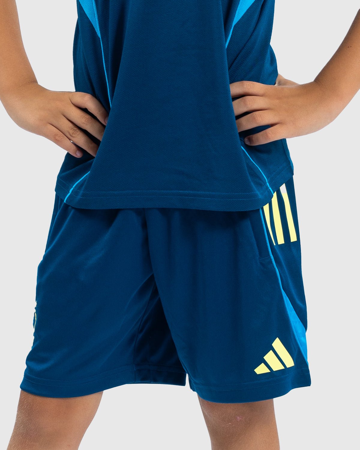 NFFC Junior Coaches Training Shorts 25/26 - Nottingham Forest FC