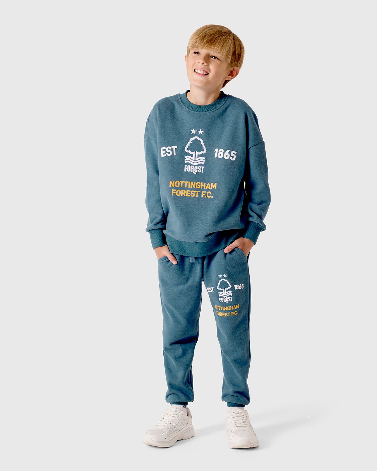 NFFC Junior Est 1865 Sweatshirt - Nottingham Forest FC