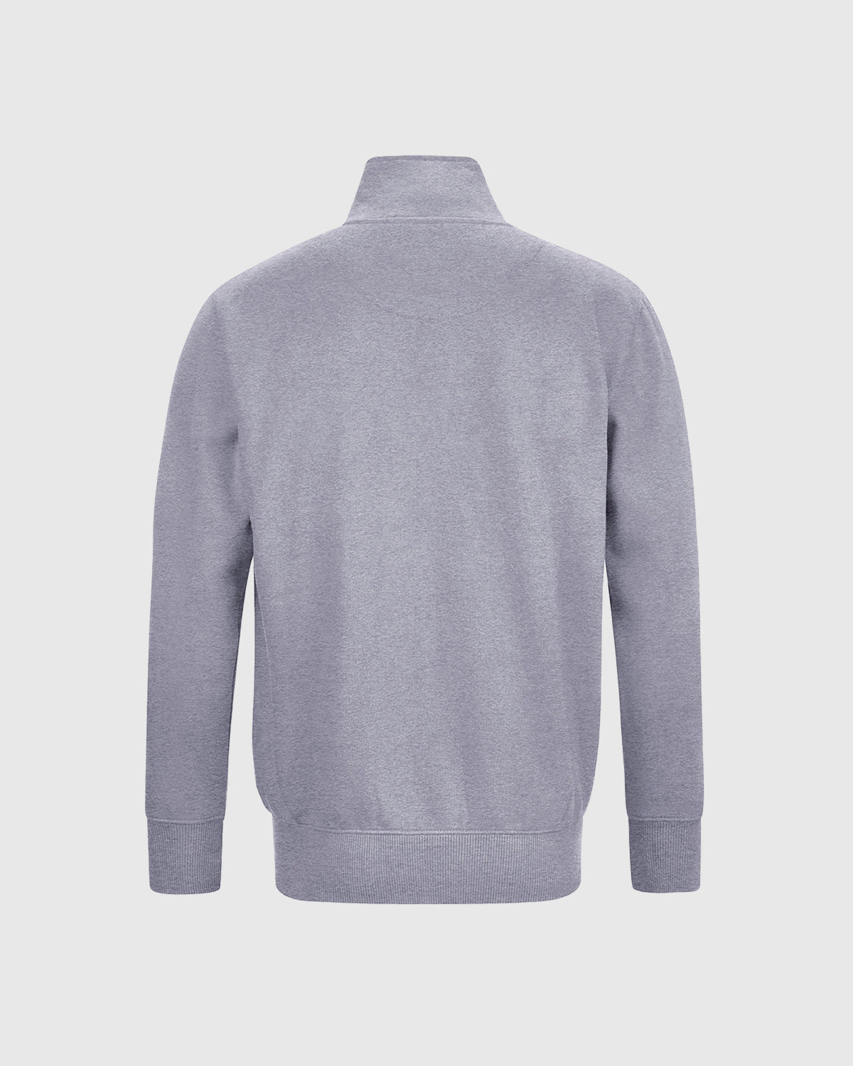 NFFC Junior Grey Essential Crest Full Zip Track Top - Nottingham Forest FC
