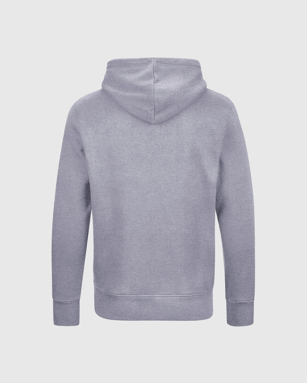 NFFC Junior Grey Essential Crest Hoodie - Nottingham Forest FC