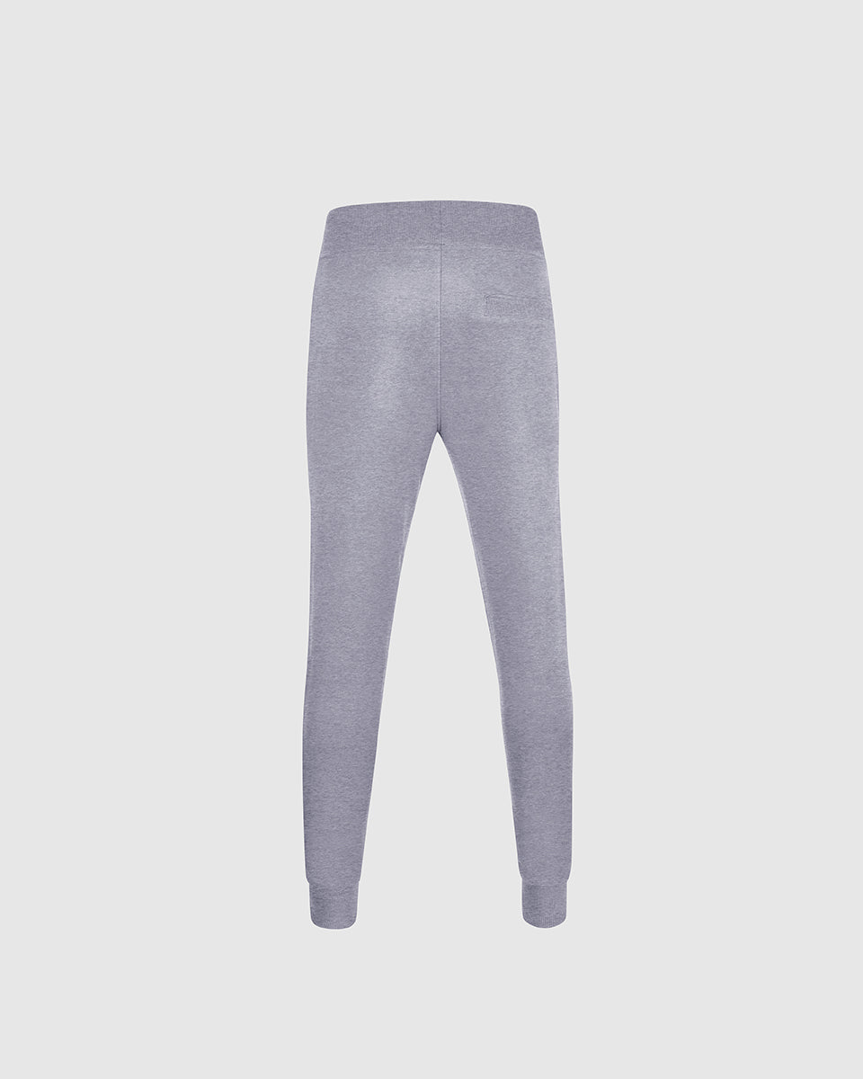 NFFC Junior Grey Essential Crest Joggers - Nottingham Forest FC