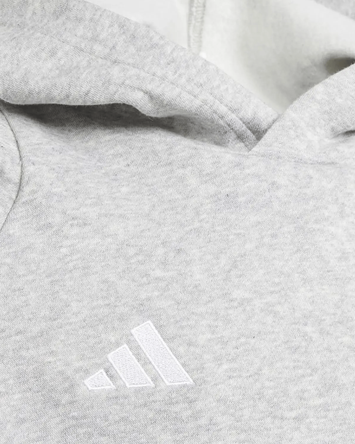 NFFC Junior Grey Leisure Hoodie 24/25 - Nottingham Forest FC