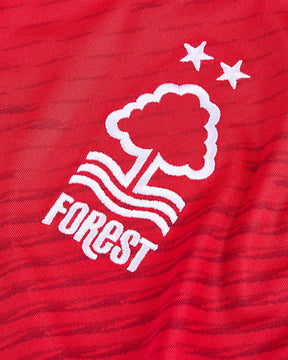 NFFC Junior Home Shirt 24/25 - Nottingham Forest FC