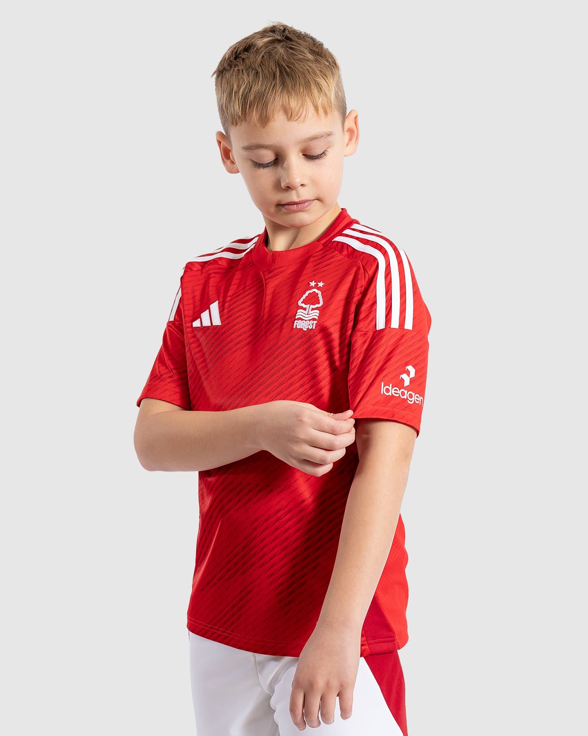 NFFC Junior Home Shirt 24/25 - Nottingham Forest FC