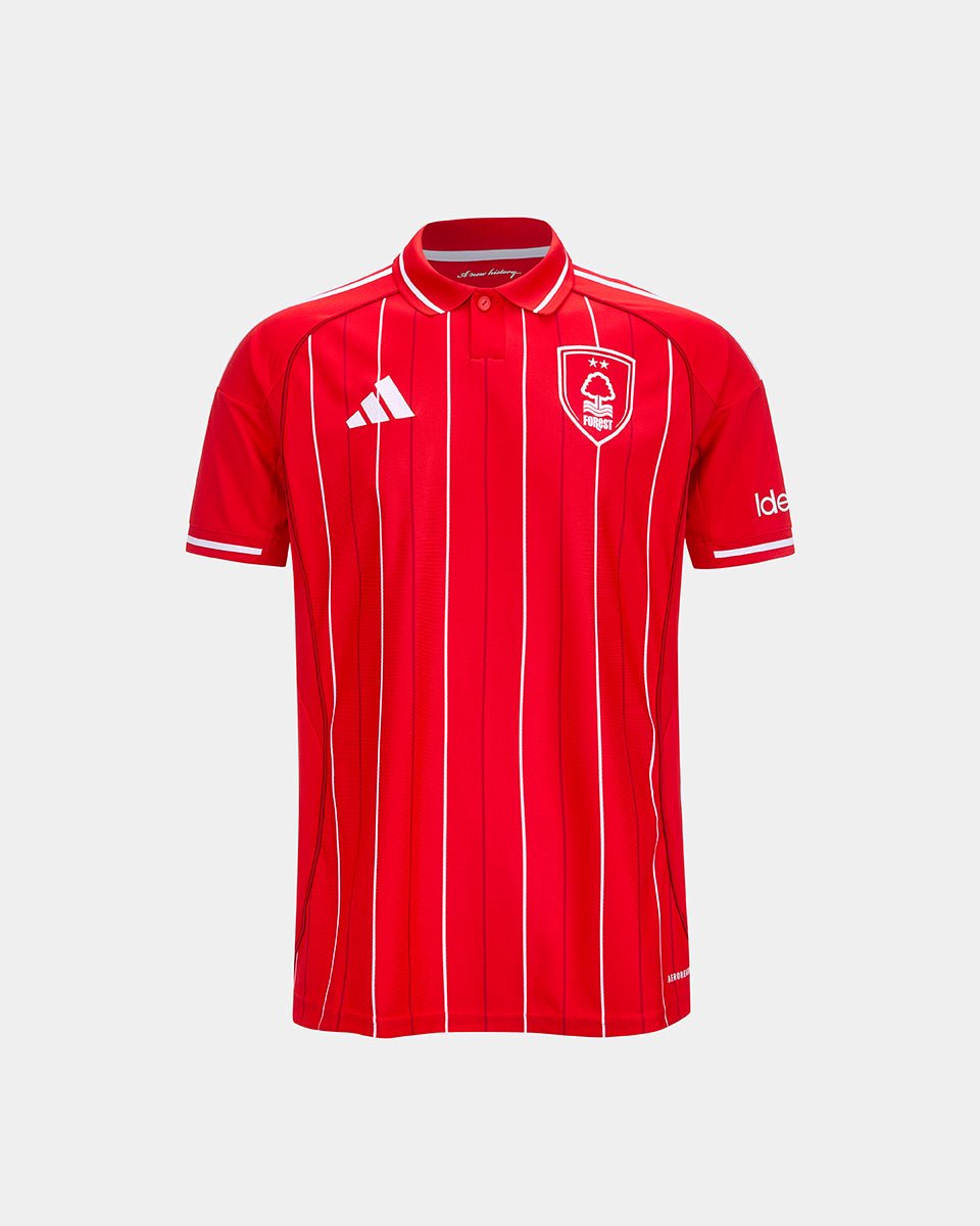 NFFC Junior Home Shirt 25/26 - Nottingham Forest FC