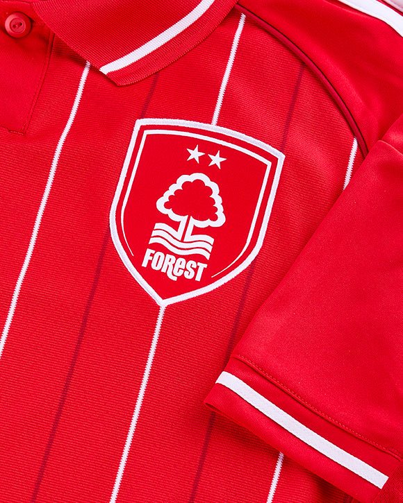 NFFC Junior Home Shirt 25/26 - Nottingham Forest FC