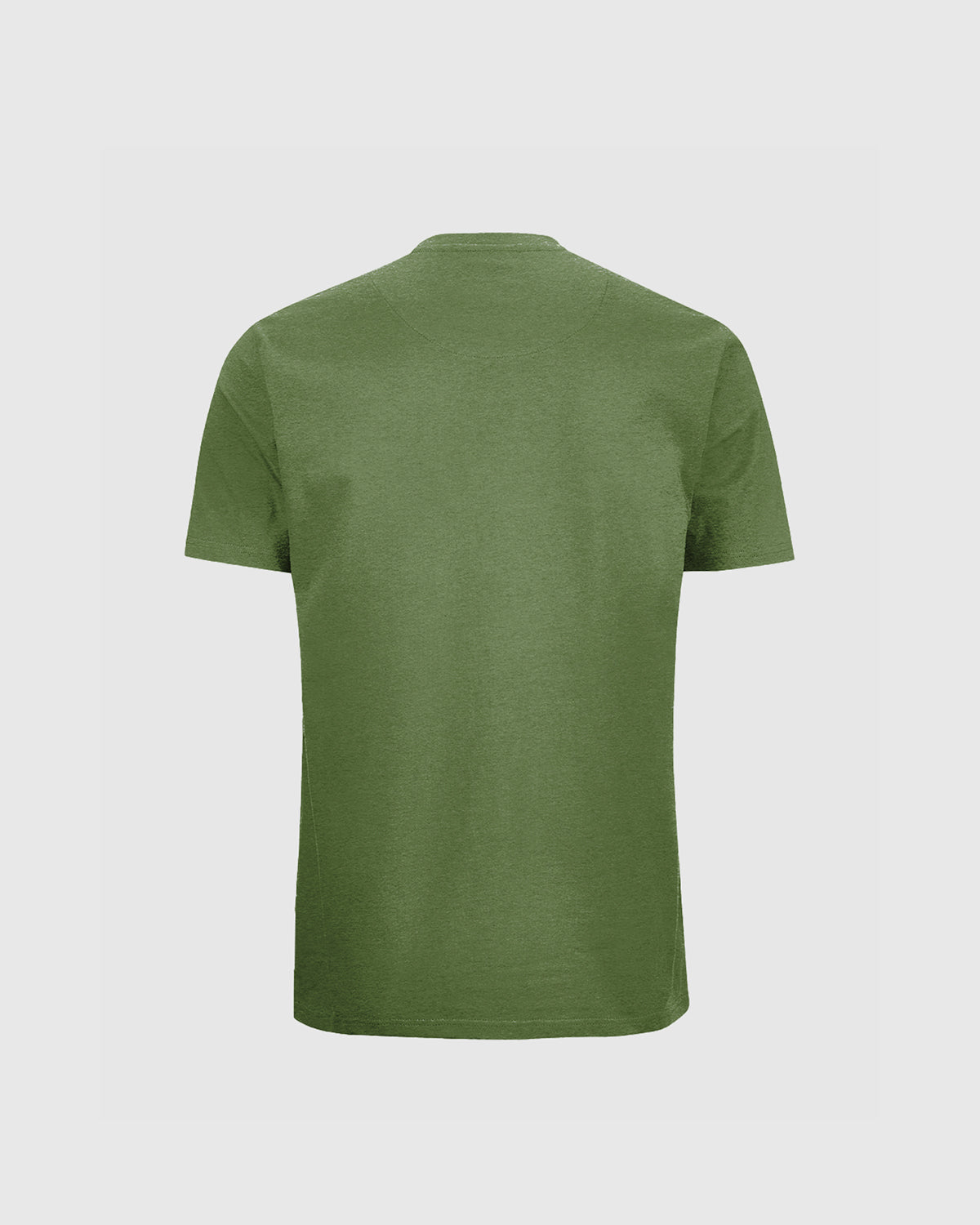 NFFC Junior Khaki Essential Crest T-Shirt - Nottingham Forest FC