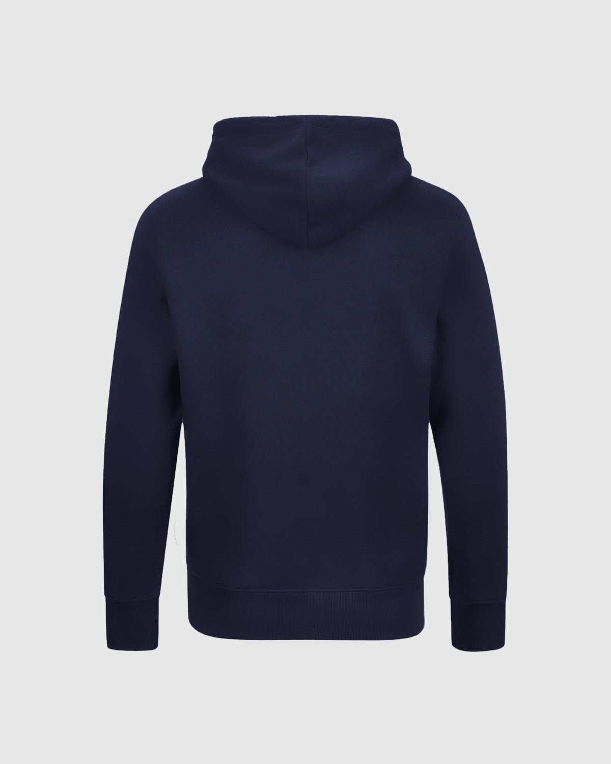 NFFC Junior Navy Essential Crest Hoodie - Nottingham Forest FC