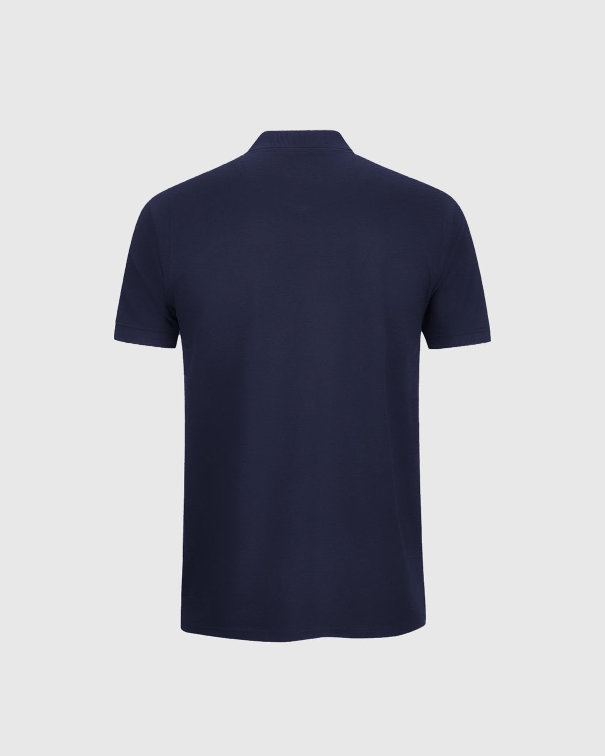 NFFC Junior Navy Essential Crest Polo - Nottingham Forest FC