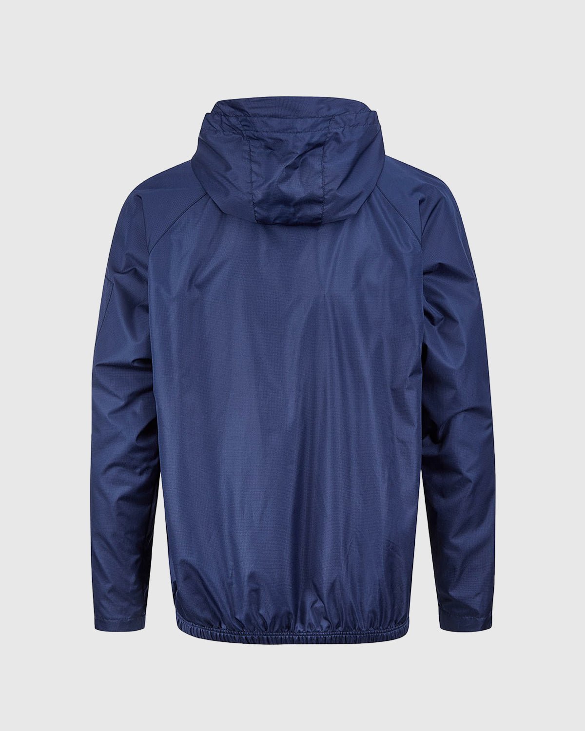 NFFC Junior Navy Essential Crest Shower Jacket - Nottingham Forest FC