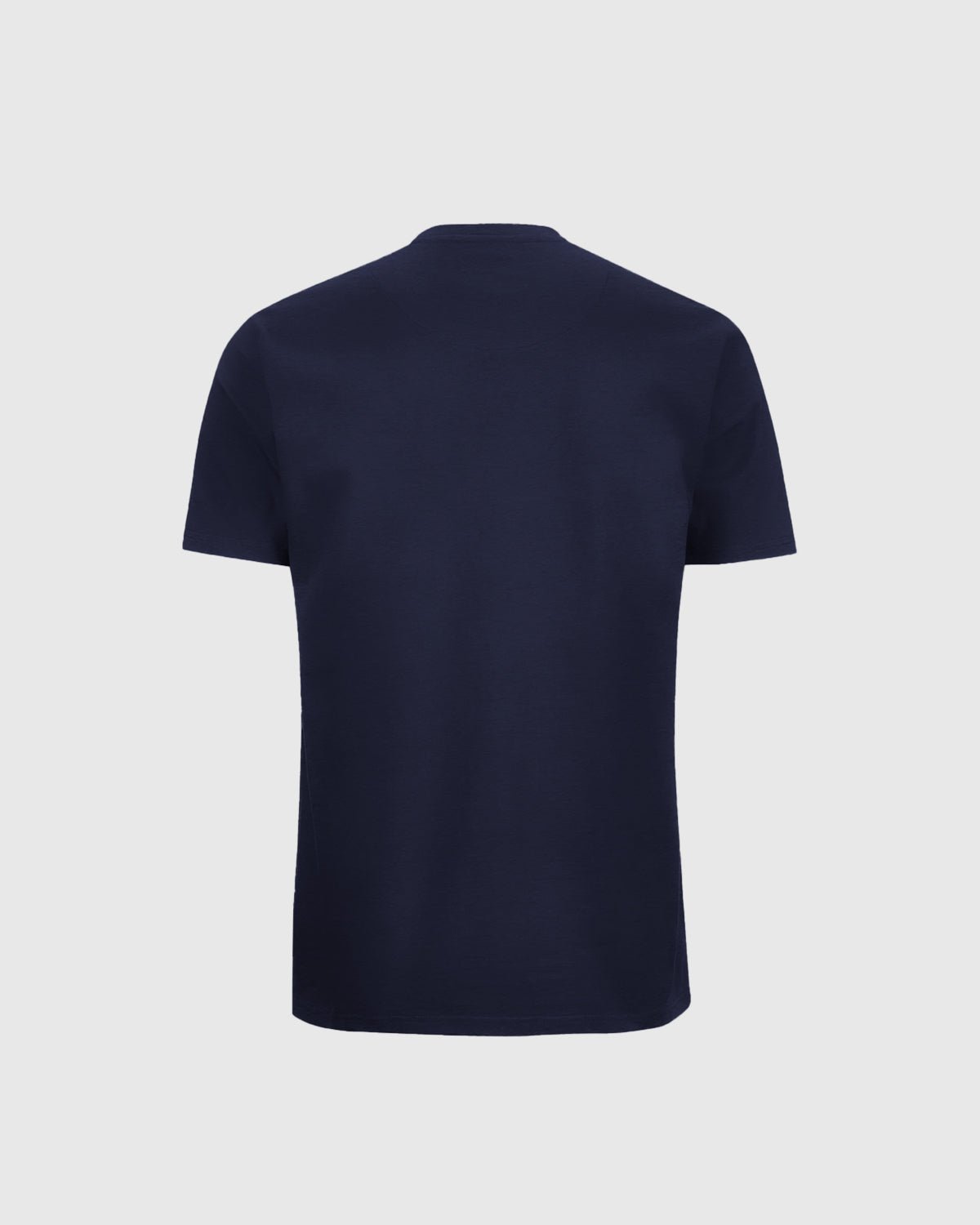 NFFC Junior Navy Essential Crest T-Shirt - Nottingham Forest FC