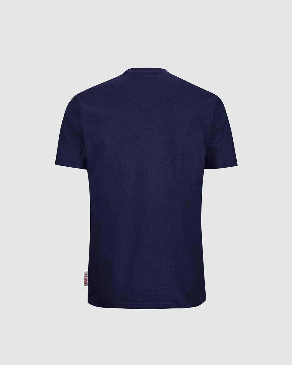 NFFC Junior Navy Essential T-Shirt - Nottingham Forest FC