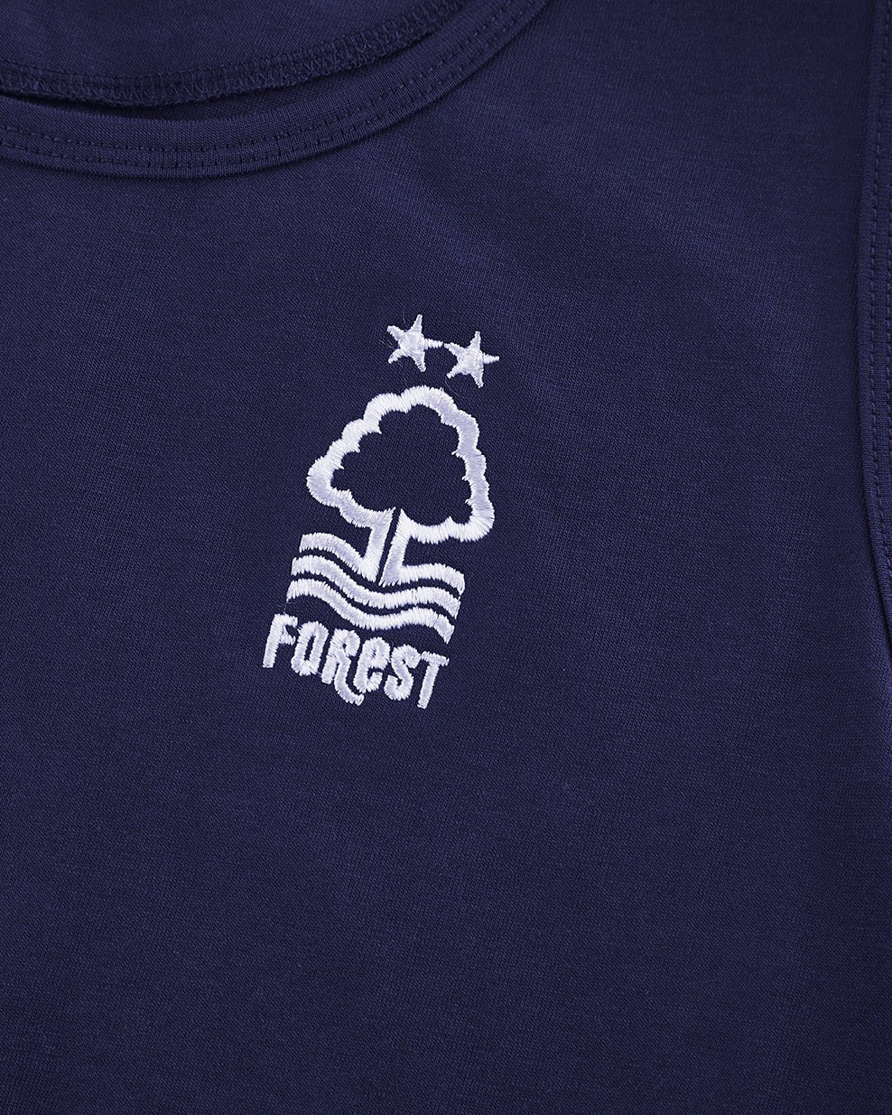 NFFC Junior Navy Essential Vest - Nottingham Forest FC