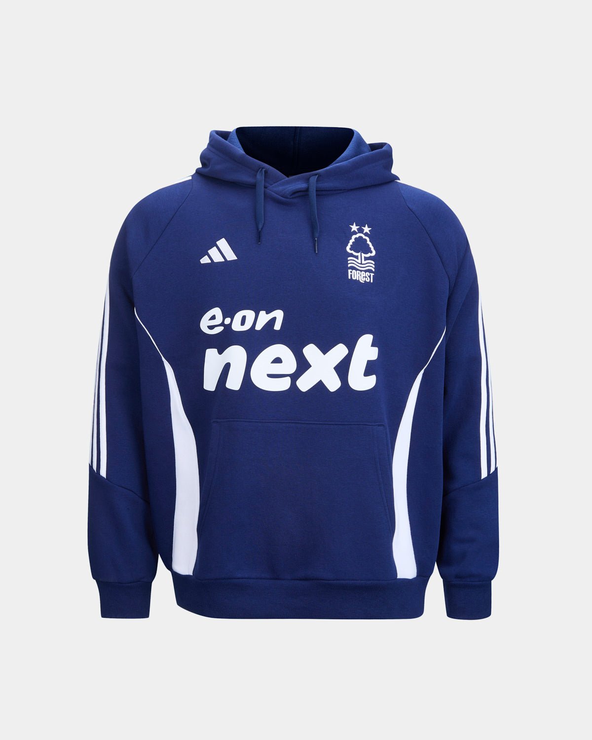 NFFC Junior Navy Training Hoody 24/25 - Nottingham Forest FC