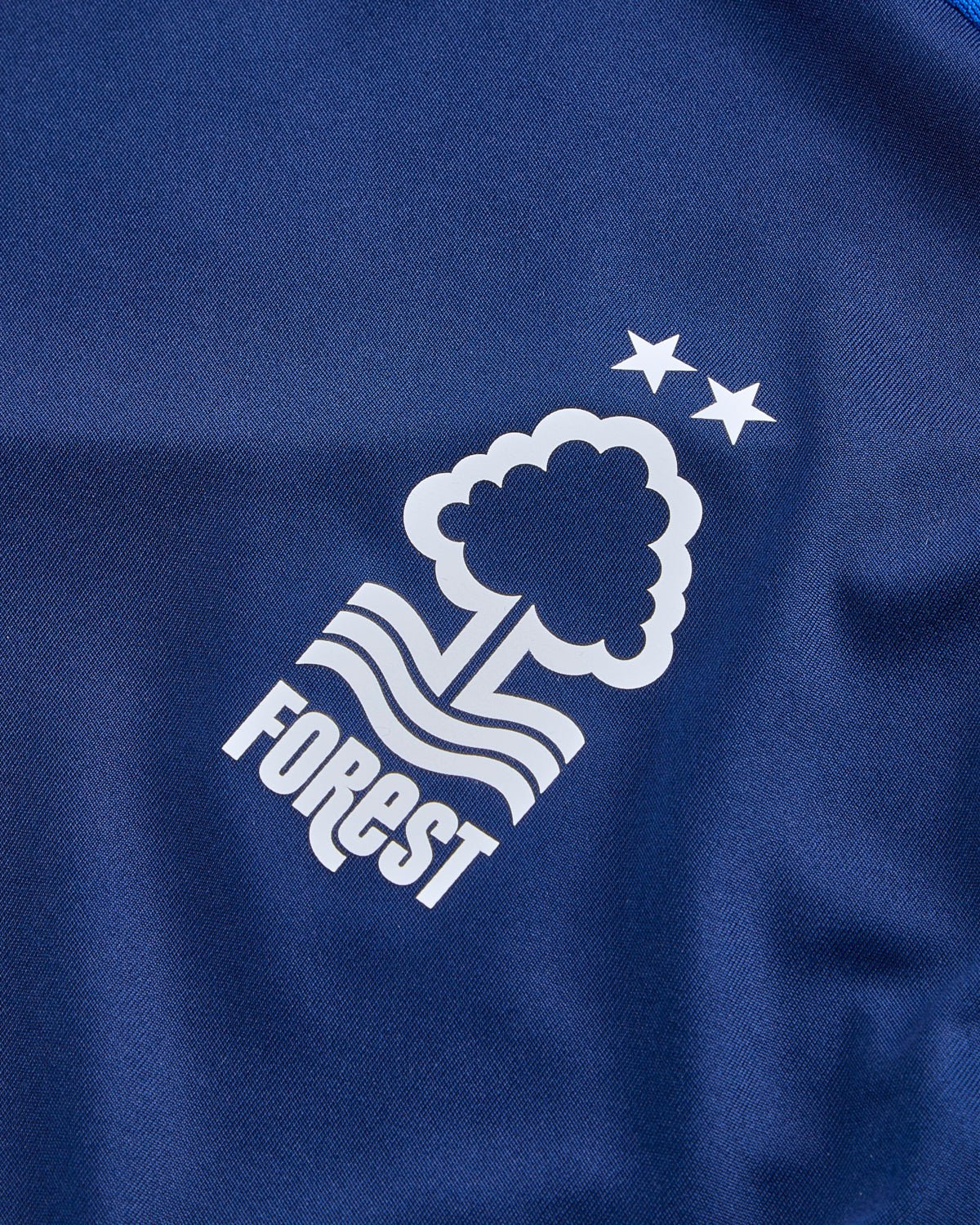 NFFC Junior Navy Training Jersey 24/25 - Nottingham Forest FC