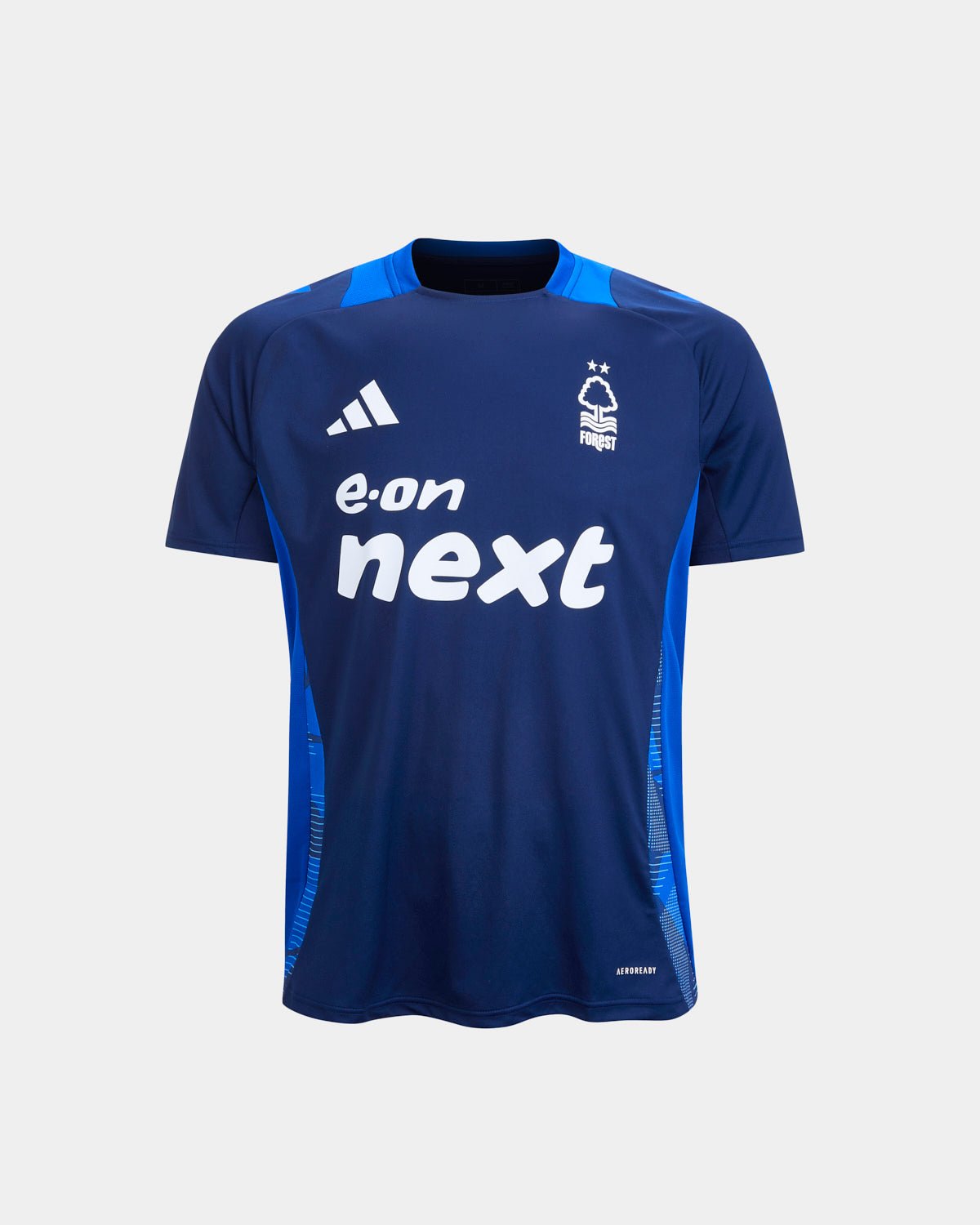 NFFC Junior Navy Training Jersey 24/25 - Nottingham Forest FC