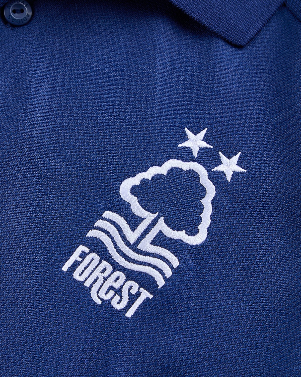 NFFC Junior Navy Training Polo 24/25 - Nottingham Forest FC