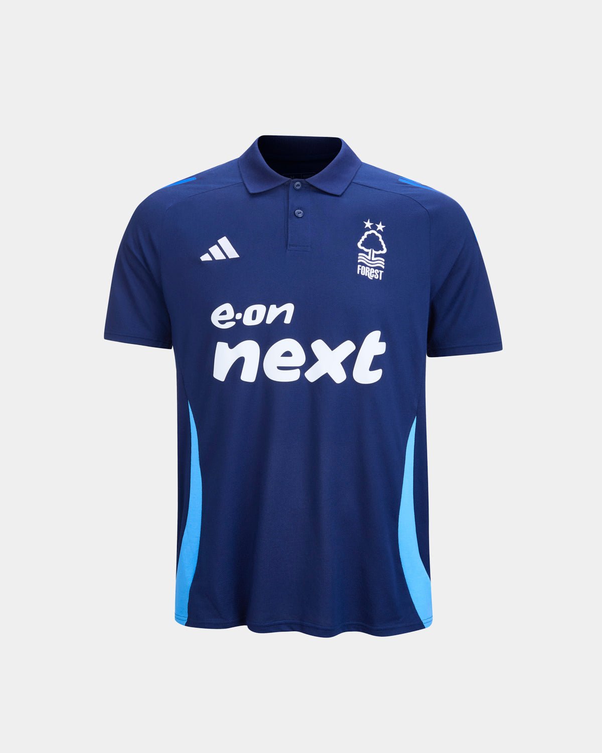 NFFC Junior Navy Training Polo 24/25 - Nottingham Forest FC