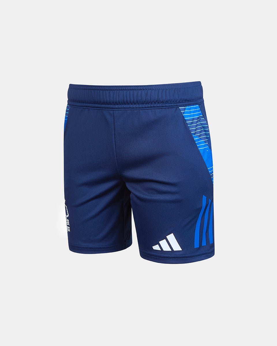 NFFC Junior Navy Training Shorts 24/25 - Nottingham Forest FC