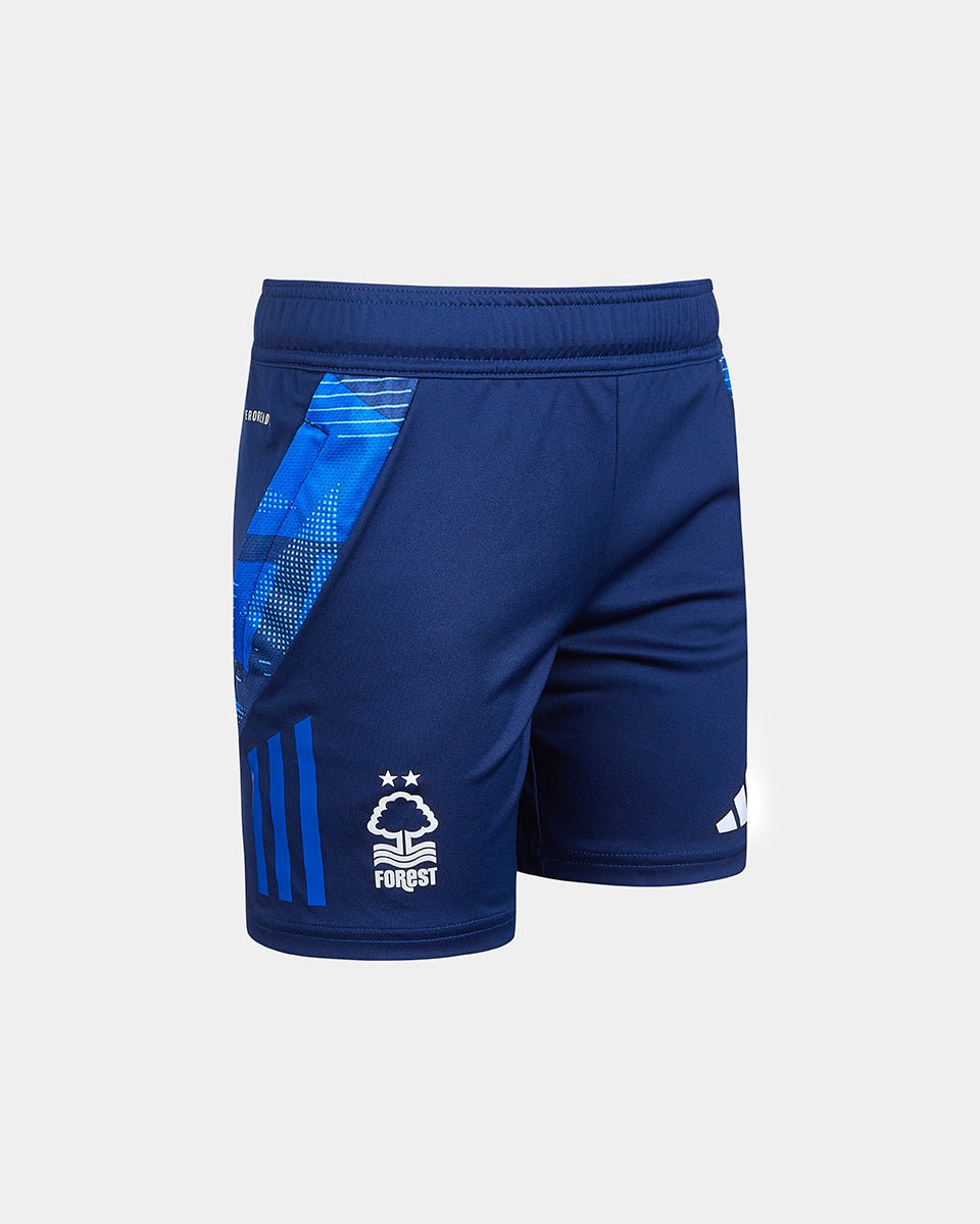 NFFC Junior Navy Training Shorts 24/25 - Nottingham Forest FC