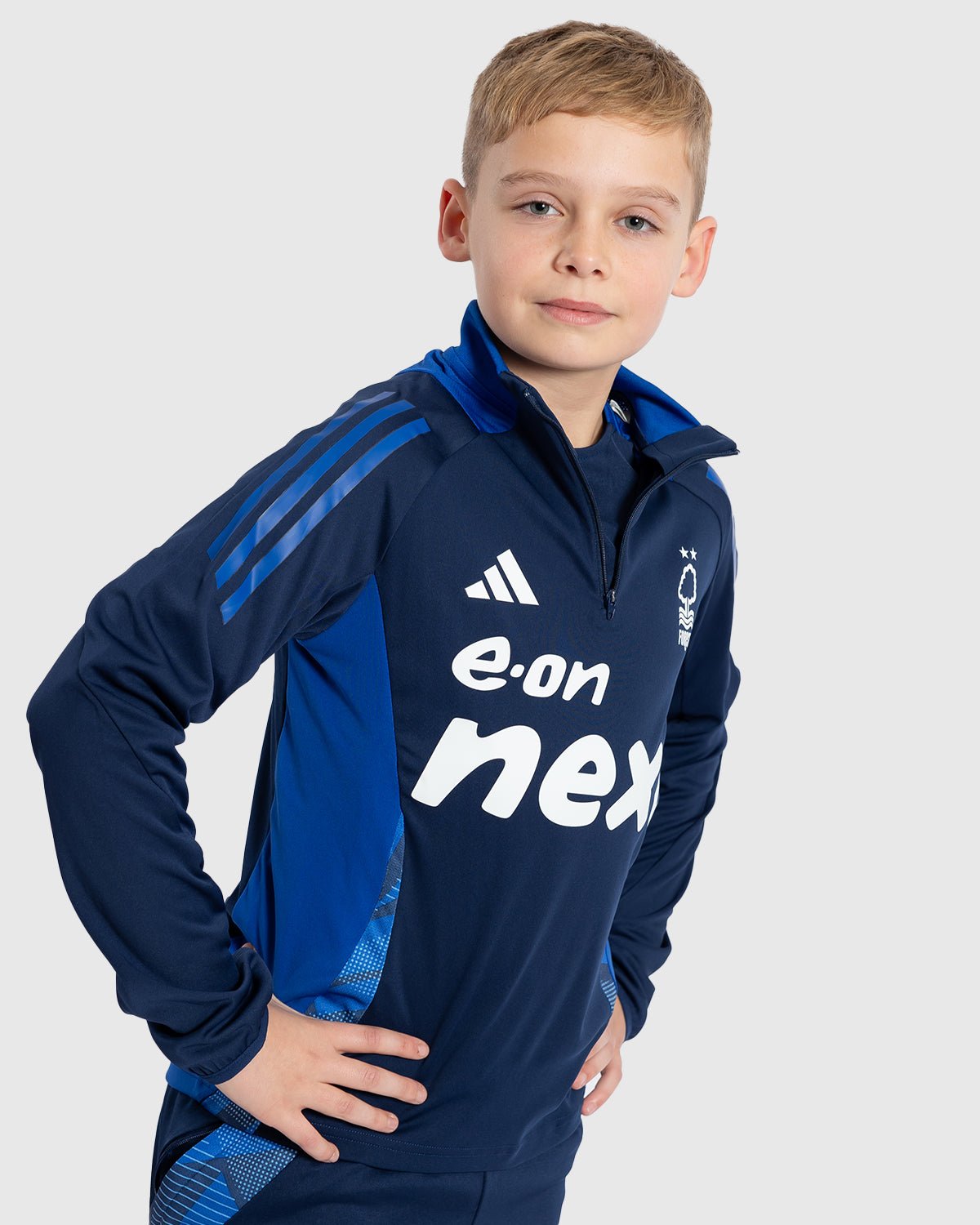 NFFC Junior Navy Training Top 24/25 - Nottingham Forest FC