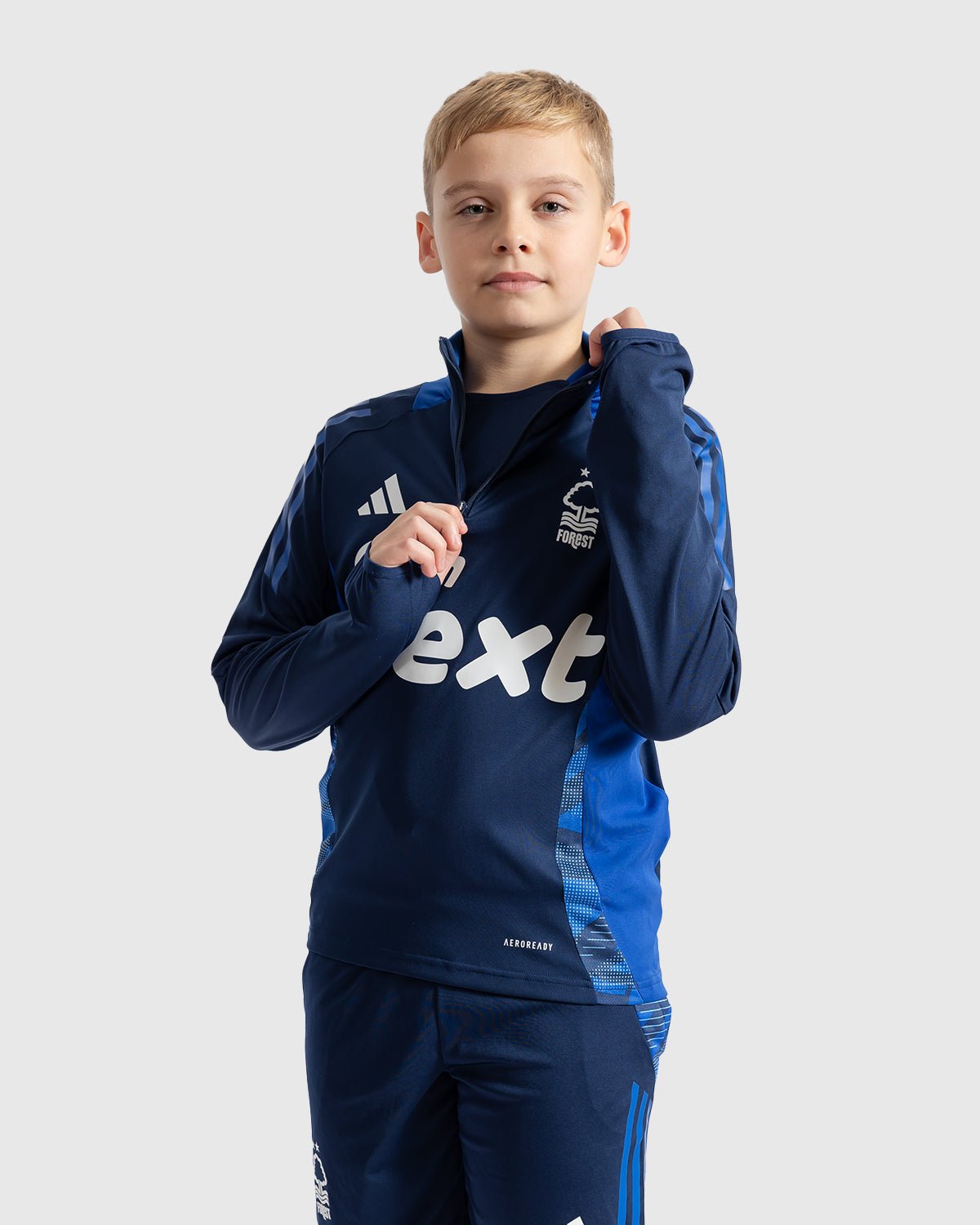 NFFC Junior Navy Training Top 24/25 - Nottingham Forest FC