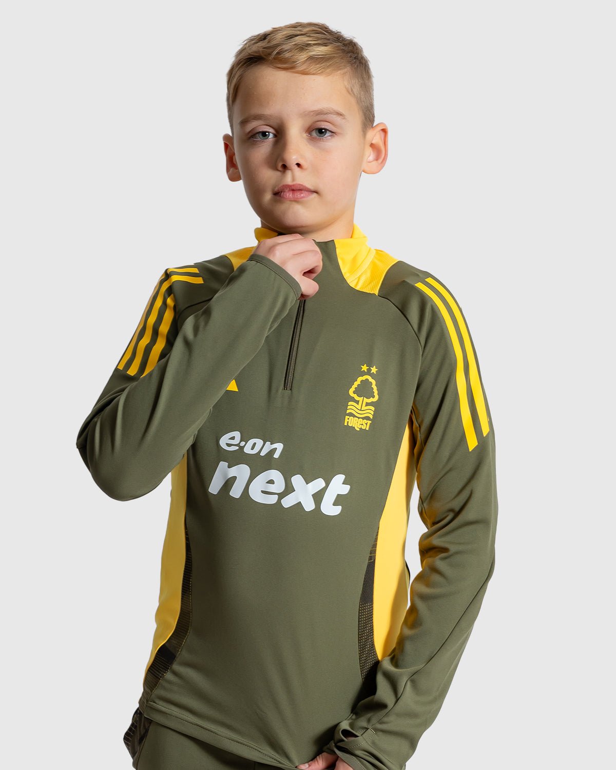 NFFC Junior Olive Travel Top 24/25 - Nottingham Forest FC