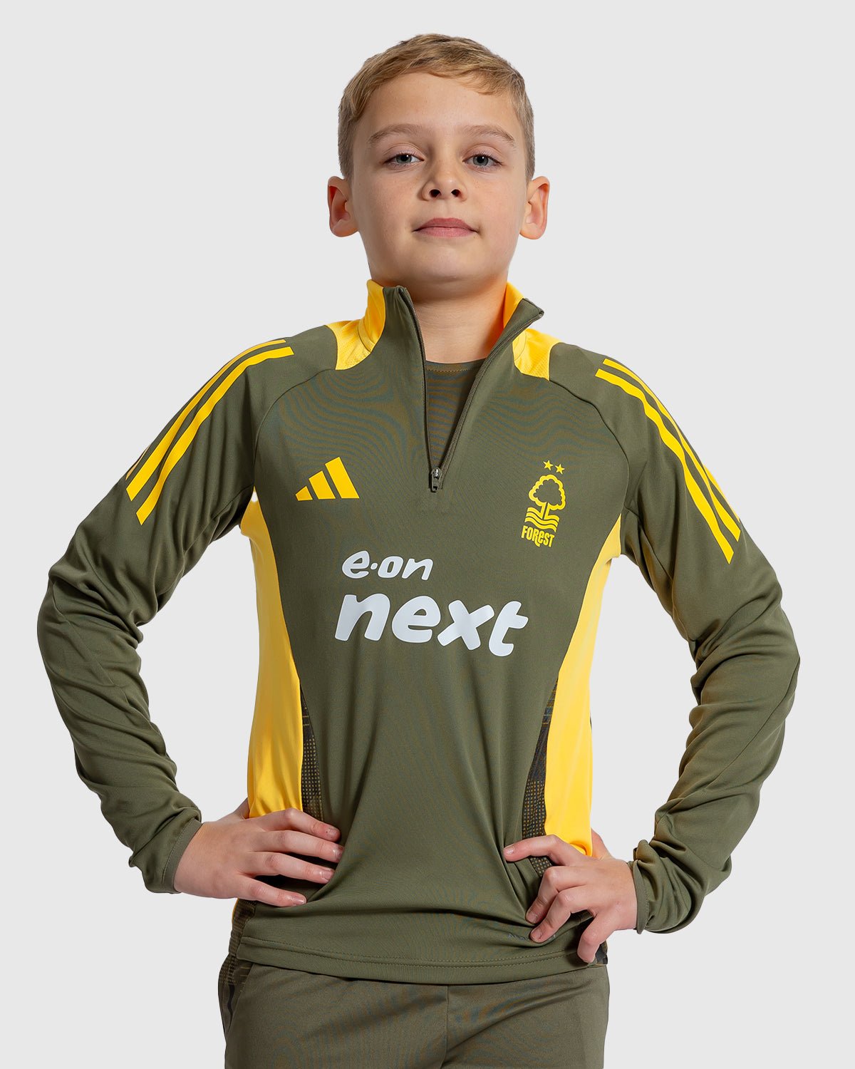 NFFC Junior Olive Travel Top 24/25 - Nottingham Forest FC