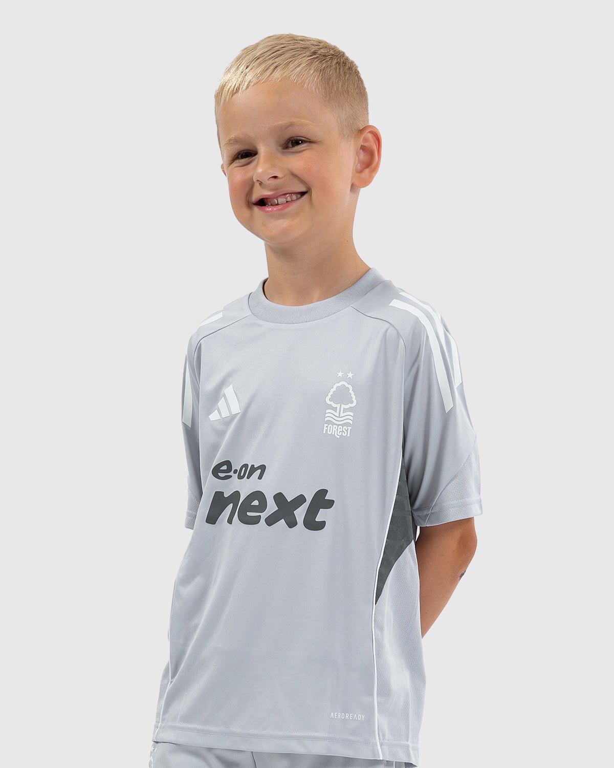 NFFC Junior Pre-Match Jersey 25/26 - Nottingham Forest FC