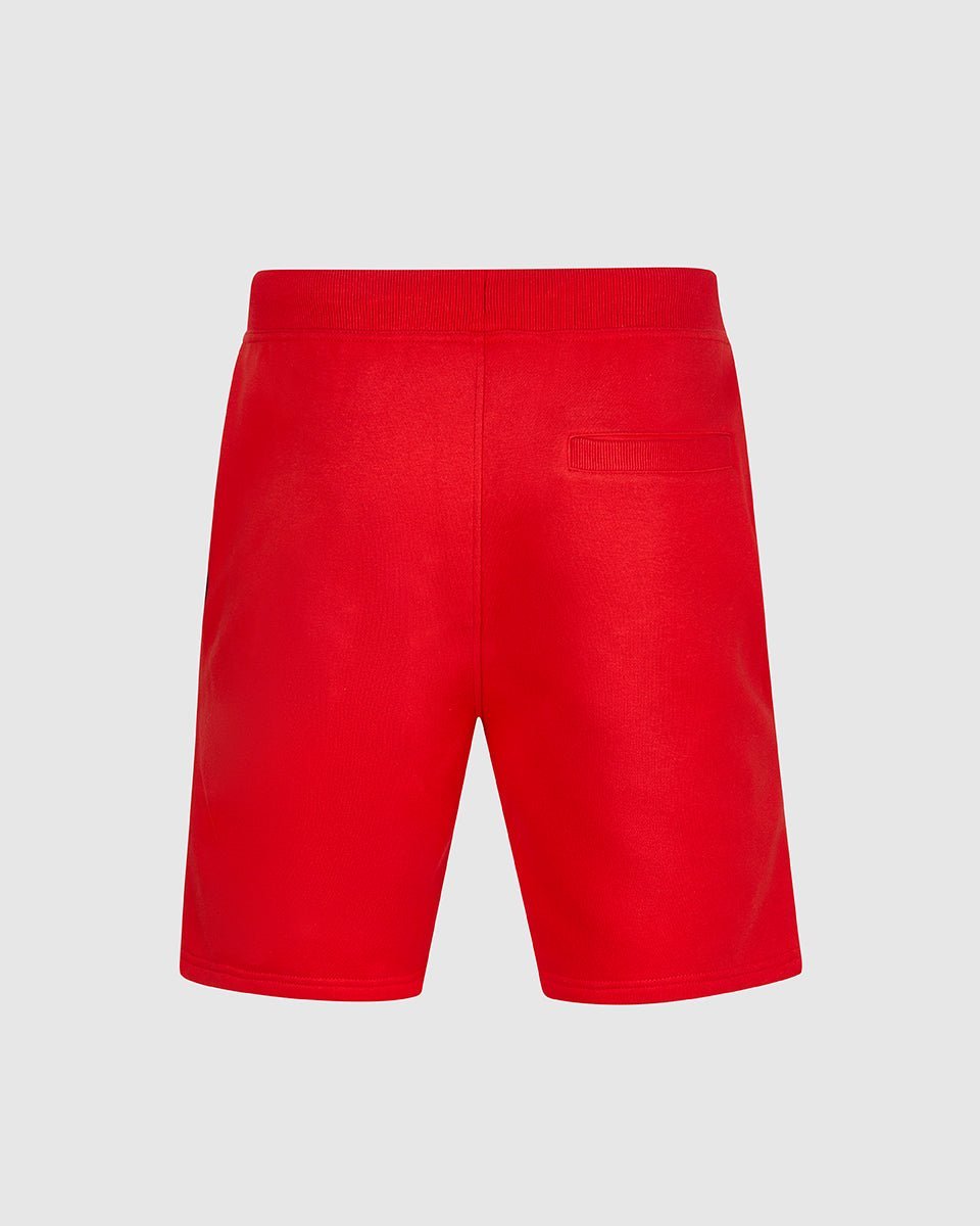 NFFC Junior Red Essential Crest Shorts - Nottingham Forest FC